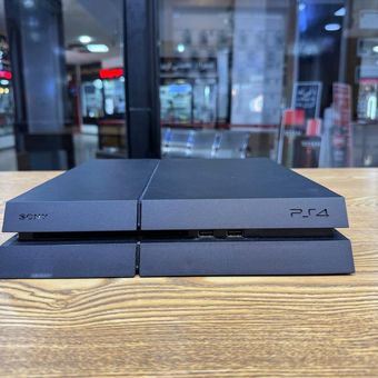 کنسول بازی سونی مدل Playstation 4 FAT ظرفیت پانصد گیگابایت