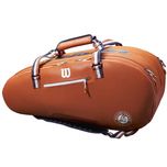 کیف تنیس ویلسون مدل Wilson Roland Garros Tour 12 Pack (12 راکته)