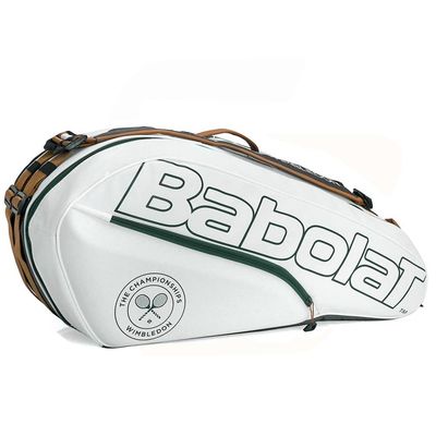 کیف تنیس بابولات (6راکته) Babolat pure Wimbledon