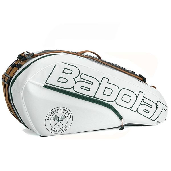 کیف تنیس بابولات (6راکته) Babolat pure Wimbledon