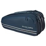 کیف تنیس ویلسون  Wilson Super Tour Session de Soiree Roland Garros 9 Pack