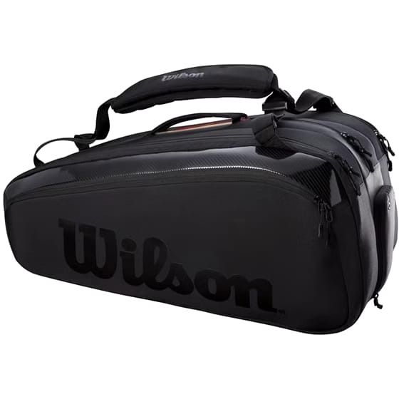 کیف تنیس ویلسون Wilson Super Tour Racket bag 9 Pack