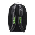 کوله تنیس ویلسونWilson Super Tour Backpack Black/Green