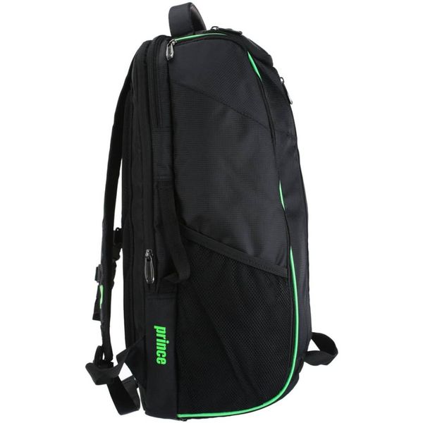 Prince Tour 17 Collection Tennis Duffle Backpack | Black Green