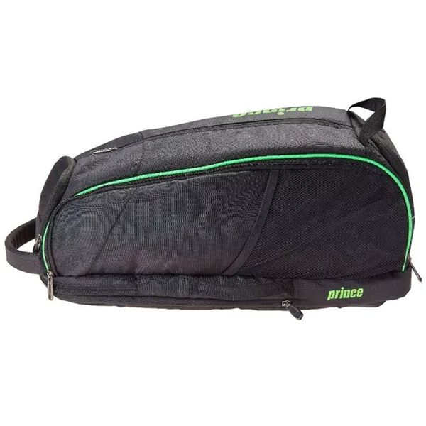 Prince Tour 17 Collection Tennis Duffle Backpack | Black Green