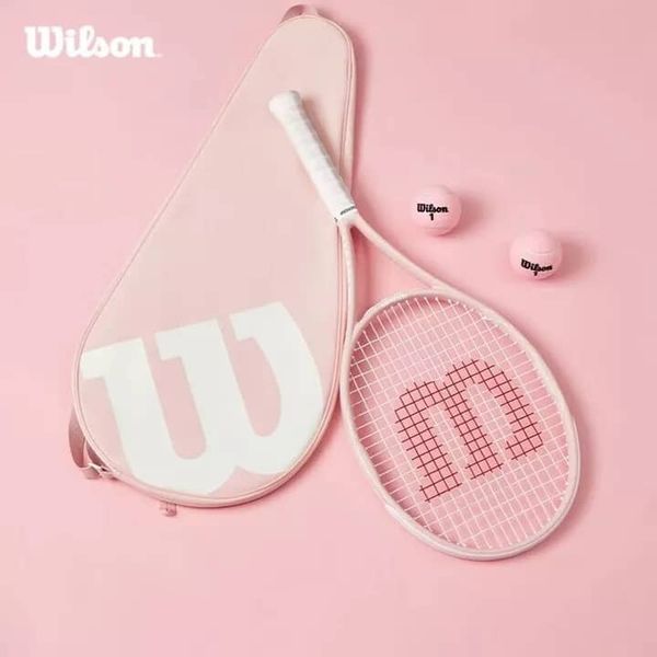 WILSON cover racket (intrigue)کاور راکت ویلسون
