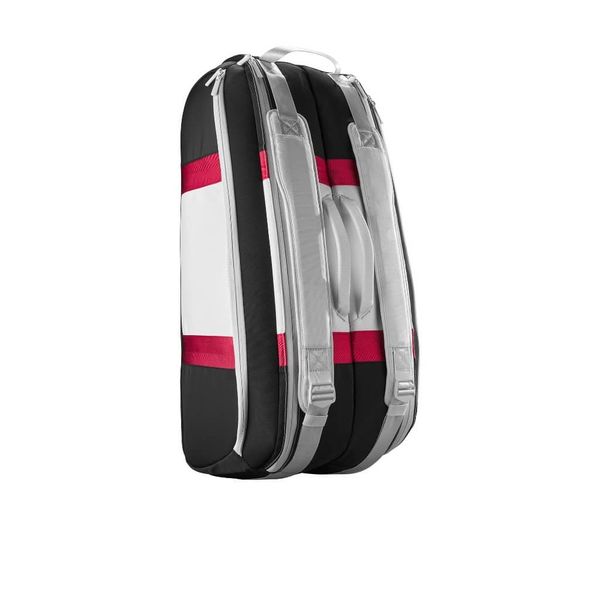کیف تنیس ویلسون Wilson Super Tour 9 Pack Courage Collection Racket Bag