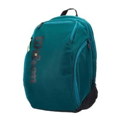 کوله تنیس ویلسون  Wilson Blade Super Tour v9 Green Backpack