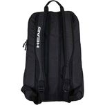 کوله تنیس هد  Head Tour Backpack 25L ‌Black/White
