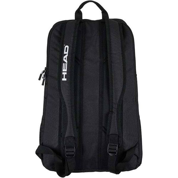 کوله تنیس هد  Head Tour Backpack 25L ‌Black/White