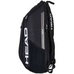 کوله تنیس هد  Head Tour Backpack 25L ‌Black/White