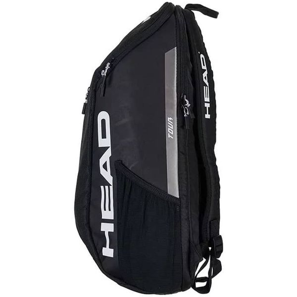 کوله تنیس هد  Head Tour Backpack 25L ‌Black/White