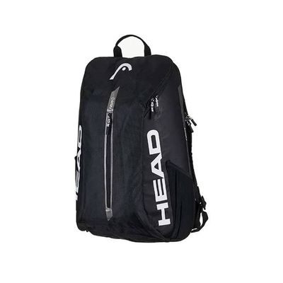 کوله تنیس هد  Head Tour Backpack 25L ‌Black/White