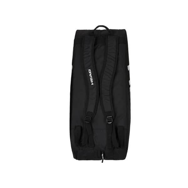 ساک تنیس هد  Head Tour Racquet Bag L Black/White