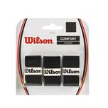 Wilson overgrip اورگریپ ویلسون (pro comfort) (مشکی)