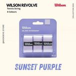 Wilson overgrip revolve اورگریپ ویلسون (Slam) (بنفش)