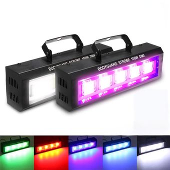 فلاشر رنگی 100 وات RGB