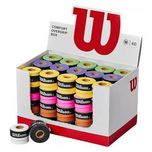 Wilson comfort overgrip اورگریپ ویلسون (رنگ سبز روشن) (تکی)