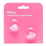 Wilson Teardrop/Diamond Vibration Dampener ضربه گیر ویلسون (صورتی روشن)