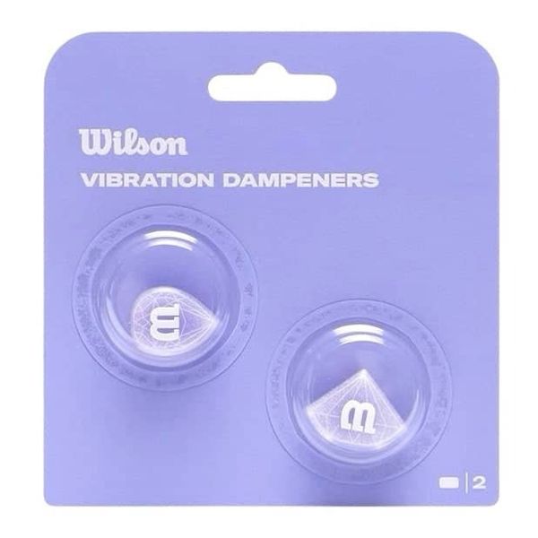 Wilson Teardrop/Diamond Vibration Dampener ضربه گیر ویلسون(بنفش)