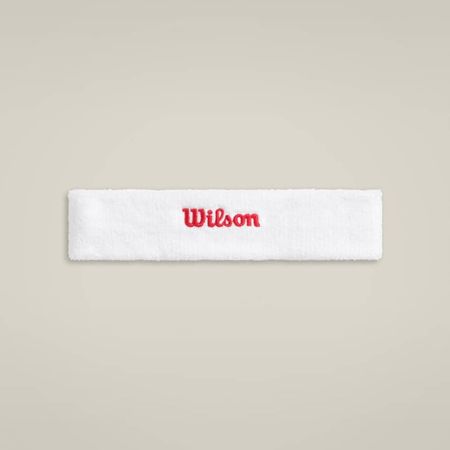 Headband wilson هد بند ویلسون (سفید)