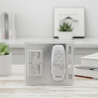 ریموت چهارکانال روشناییEDC