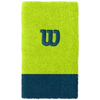 مچ بند ویلسون Wilson wristband (دو عددی) (سبز)