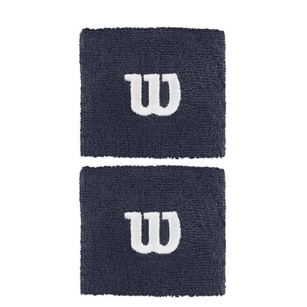 مچ بند ویلسون Wilson wristband (دو عددی) (سورمه ای)