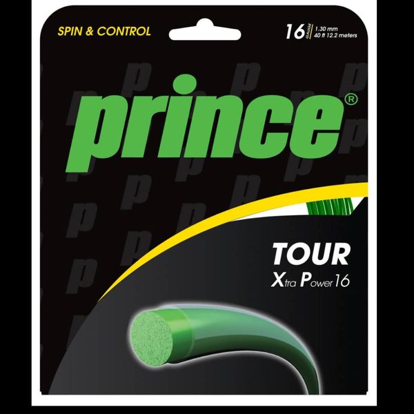 زه راکت پرینس Prince Tour Xtra Power 16 1.30mm Set
