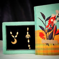 باکس هدیه مدل ماه