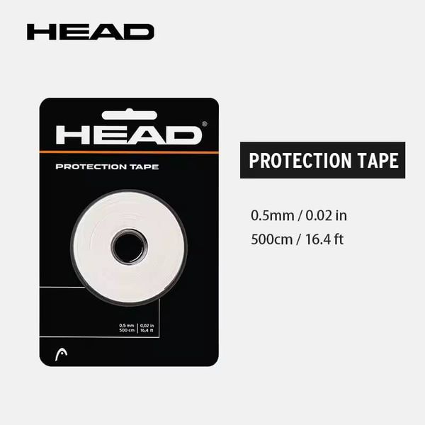 گارد سر راکت هد Head protection tape (سفید)