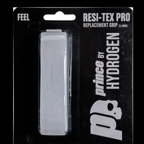 Prince by Hydrogen Resi-Tex Tour 1P گریپ اصلی پرینس (رنگ سفید)