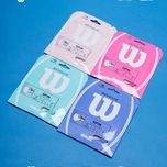 زه تنیس ویلسون Wilson tennis us open revolver spin 17 (رنگ صورتی)