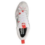 کفش تنیس دیادورا  Diadora Blushield Fly 2 Clay White/Hibiscus Red (38.5)