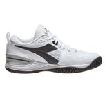 کتونی تنیس دیادورا Diadora White/Black (41) (All court)