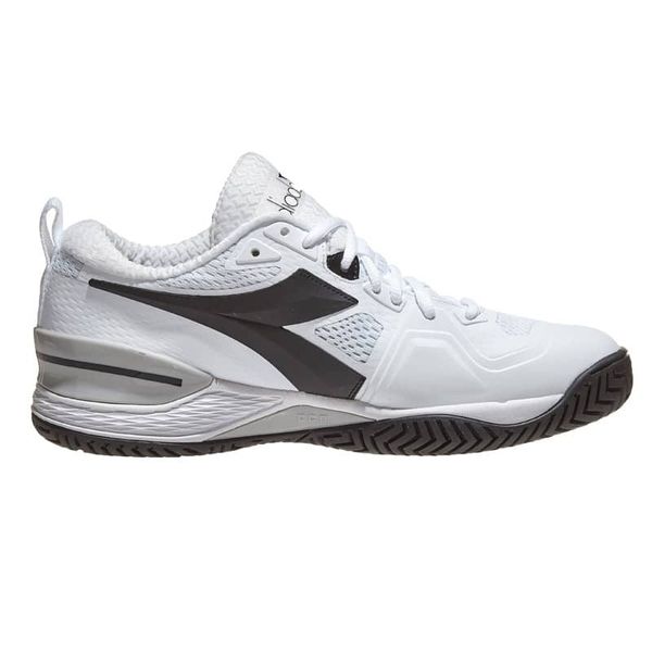 کتونی تنیس دیادورا Diadora White/Black (41) (All court)