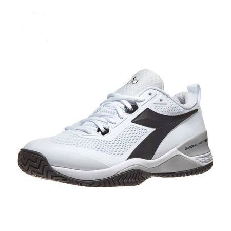 کتونی تنیس دیادورا Diadora White/Black (38.5) (All court)