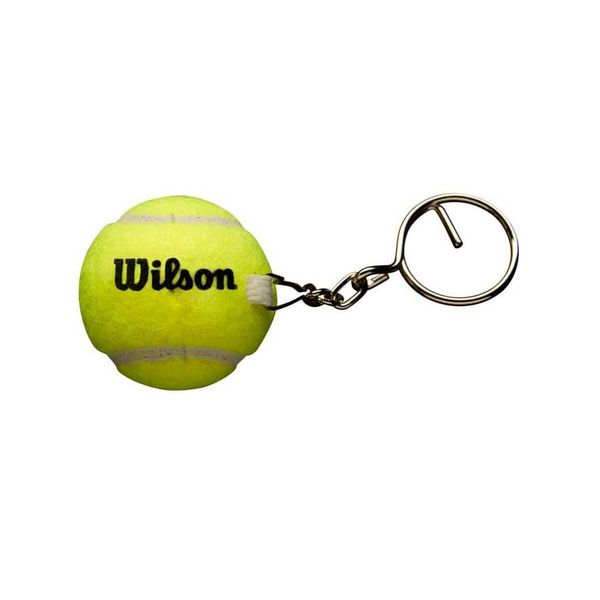 جاکلیدی ویلسون tennis ball keychain Wilson x Roland-Garros - Yellow