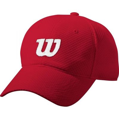 کلاه تابستانی ویلسون (قرمز) Wilson tennis summer cap ll