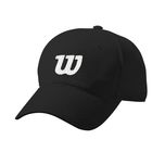 کلاه تابستانی ویلسون (مشکی) Wilson tennis summer cap ll