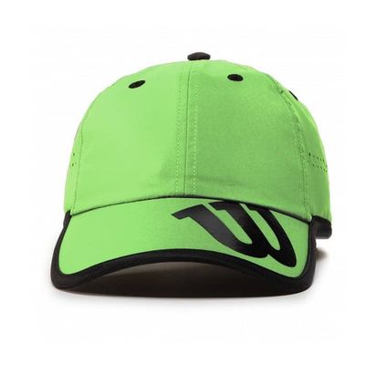 کلاه ویلسون (سبز) Wilson tennis cap