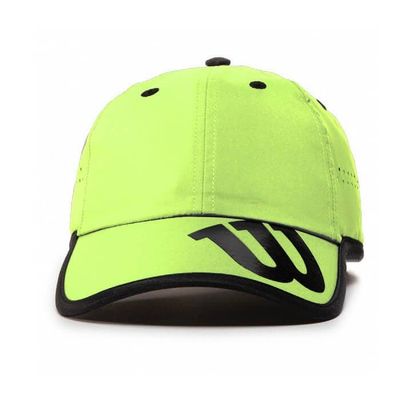 کلاه ویلسون (سبز روشن) Wilson tennis cap