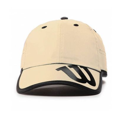 کلاه ویلسون (رنگ کرمی) Wilson tennis cap