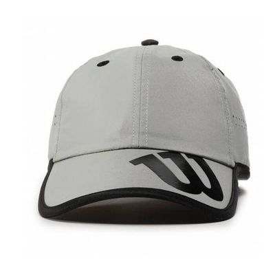 کلاه ویلسون (طوسی) Wilson tennis cap