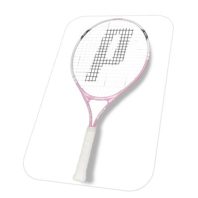 (19)Prince junior tennis racket  راکت تنیس پرینس
