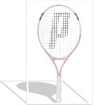 (19)Prince junior tennis racket  راکت تنیس پرینس