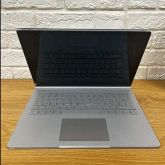 لپتاپ سرفیس بوک2 استوکMicrosoft Surface BOOK2 i5(8)/RAM 8GB/SSD 256 GB/intel/Touch/silver