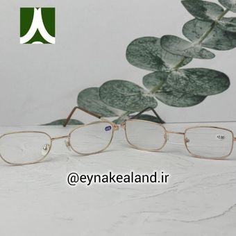 عینک طبی نمره ای کد 229
