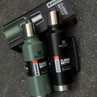 فلاسک کلاسیک استنلی STANLEY LEGENDARY CLASSIC BOTTLE — حجم 1.9 لیتر