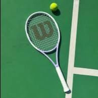 Wilson solecte purple 105 راکت تنیس ویلسون